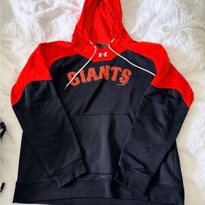 Under Armour San Francisco Giants Hoodie